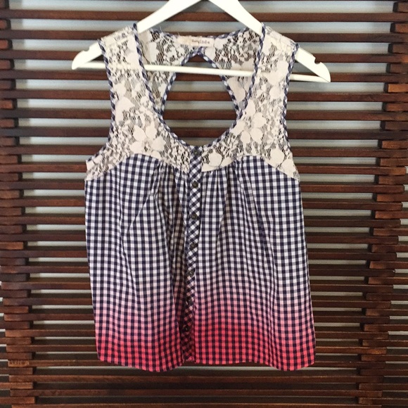 Rewind Tops - Rewind top